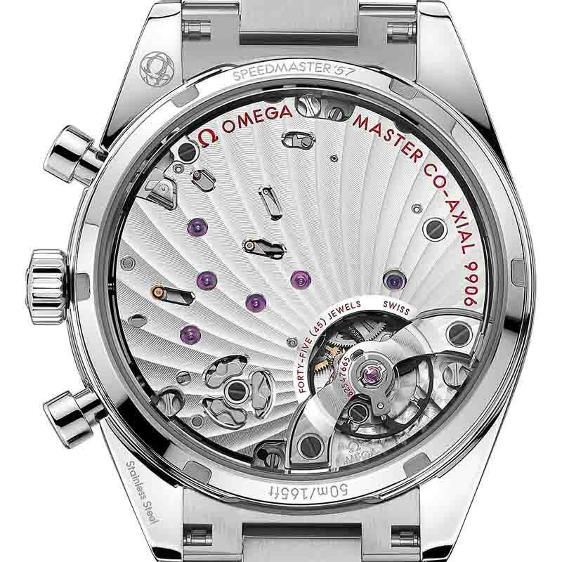 OMEGA SPEEDMASTER '57 CO-AXIAL MASTER CHRONOMETER CHRONOGRAPH 40.5MM オメガ スピードマスター '57 コーアクシャル マスター クロノメーター クロノグラフ 40.5MM 332.10.41.51.11.001