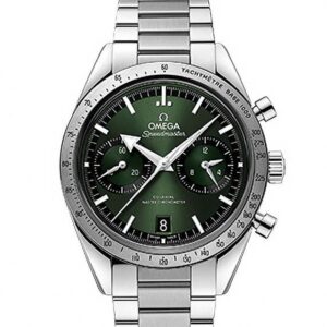 OMEGA SPEEDMASTER '57 CO-AXIAL MASTER CHRONOMETER CHRONOGRAPH 40.5MM オメガ スピードマスター '57 コーアクシャル マスター クロノメーター クロノグラフ 40.5MM 332.10.41.51.10.001