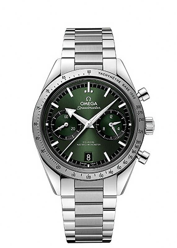 OMEGA SPEEDMASTER '57 CO-AXIAL MASTER CHRONOMETER CHRONOGRAPH 40.5MM オメガ スピードマスター '57 コーアクシャル マスター クロノメーター クロノグラフ 40.5MM 332.10.41.51.10.001