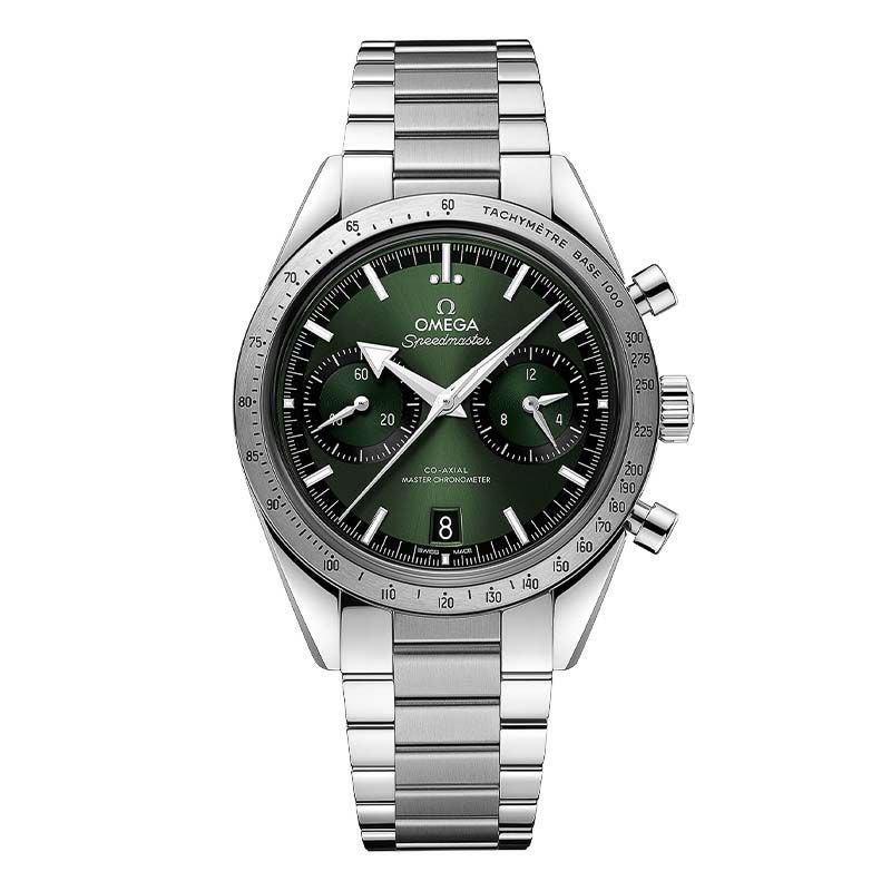 OMEGA SPEEDMASTER '57 CO-AXIAL MASTER CHRONOMETER CHRONOGRAPH 40.5MM オメガ スピードマスター '57 コーアクシャル マスター クロノメーター クロノグラフ 40.5MM 332.10.41.51.10.001