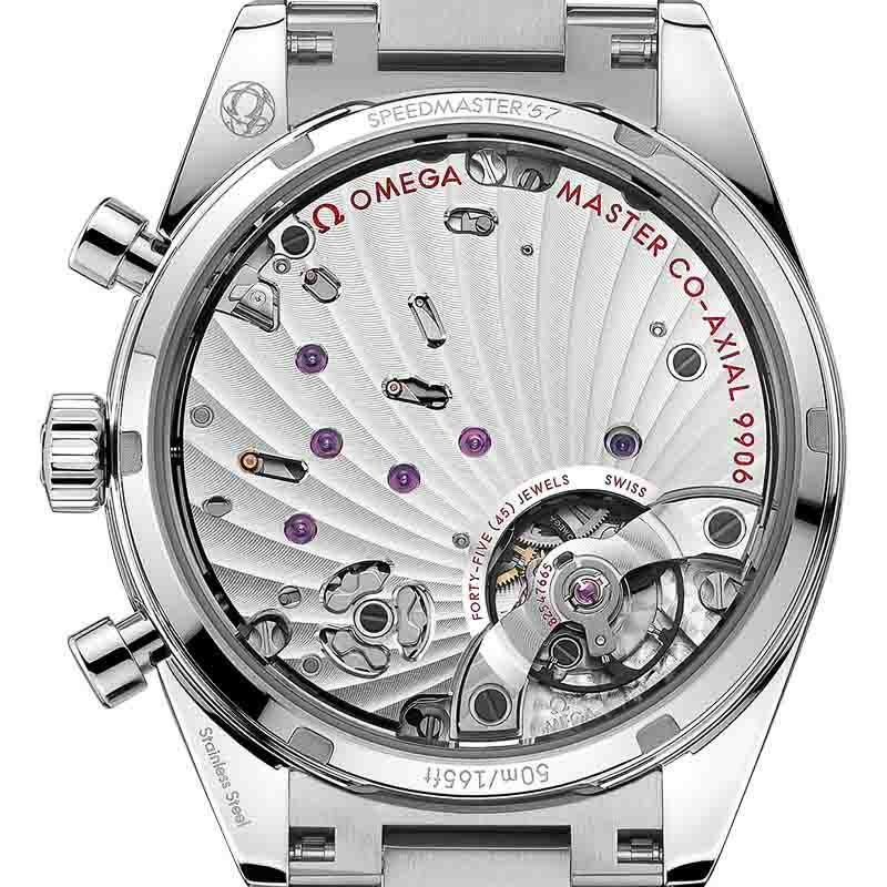 OMEGA SPEEDMASTER '57 CO-AXIAL MASTER CHRONOMETER CHRONOGRAPH 40.5MM オメガ スピードマスター '57 コーアクシャル マスター クロノメーター クロノグラフ 40.5MM 332.10.41.51.10.001