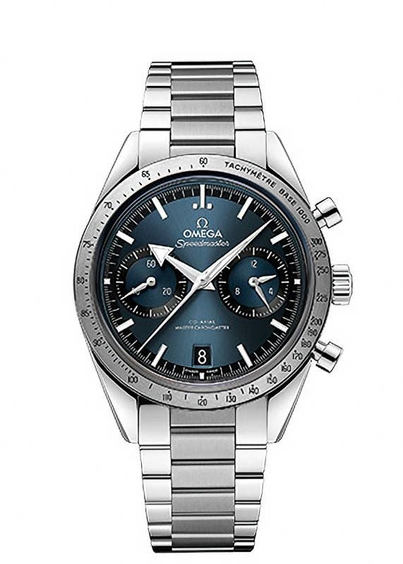 OMEGA SPEEDMASTER '57 CO-AXIAL MASTER CHRONOMETER CHRONOGRAPH 40.5MM オメガ スピードマスター '57 コーアクシャル マスター クロノメーター クロノグラフ 40.5MM 332.10.41.51.03.001