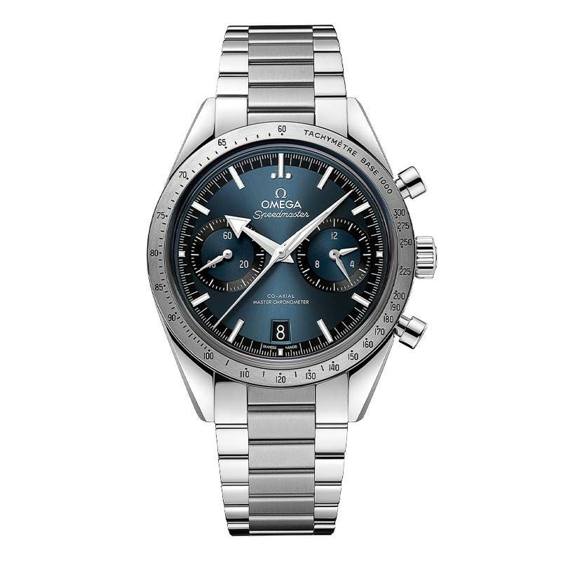 OMEGA SPEEDMASTER '57 CO-AXIAL MASTER CHRONOMETER CHRONOGRAPH 40.5MM オメガ スピードマスター '57 コーアクシャル マスター クロノメーター クロノグラフ 40.5MM 332.10.41.51.03.001