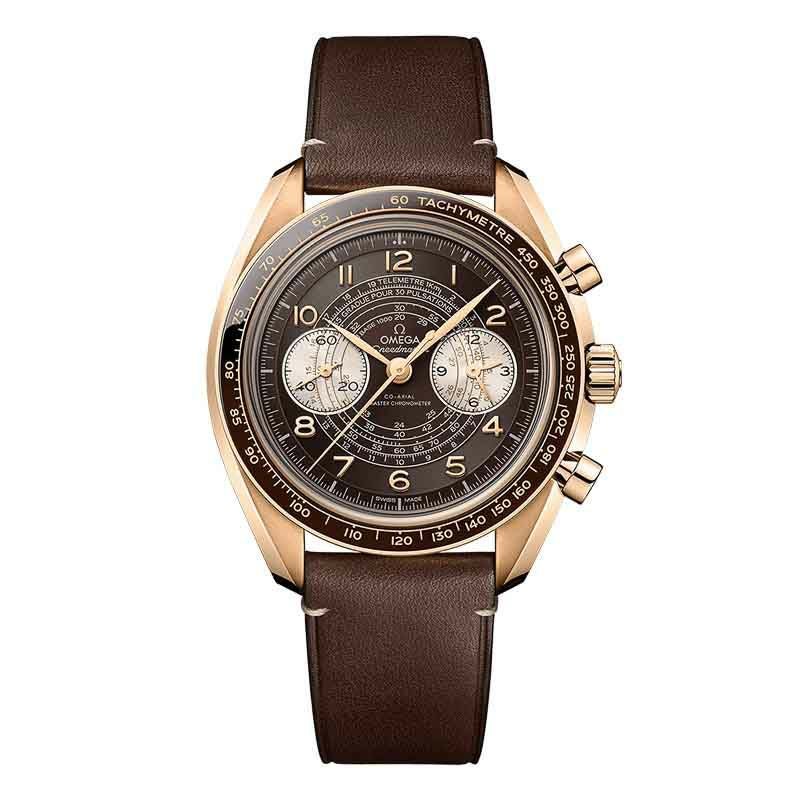 OMEGA SPEEDMASTER CHRONOSCOPE CO AXIAL MASTER CHRONOMETER CHRONOGRAPH 43MM オメガ スピードマスター クロノスコープ コーアクシャル マスター クロノメーター クロノグラフ 43MM 329.92.43.51.10.001
