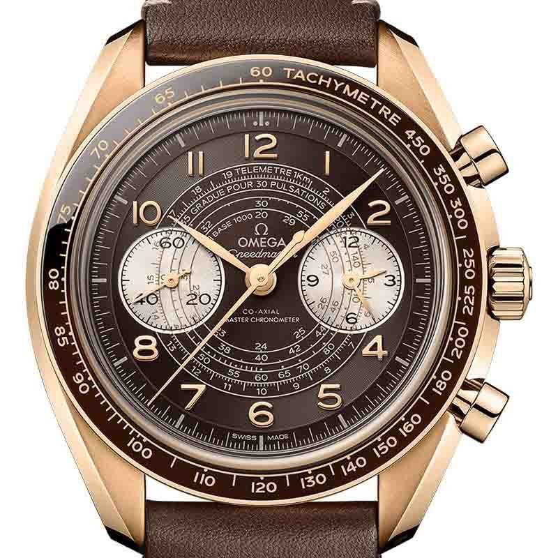OMEGA SPEEDMASTER CHRONOSCOPE CO AXIAL MASTER CHRONOMETER CHRONOGRAPH 43MM オメガ スピードマスター クロノスコープ コーアクシャル マスター クロノメーター クロノグラフ 43MM 329.92.43.51.10.001
