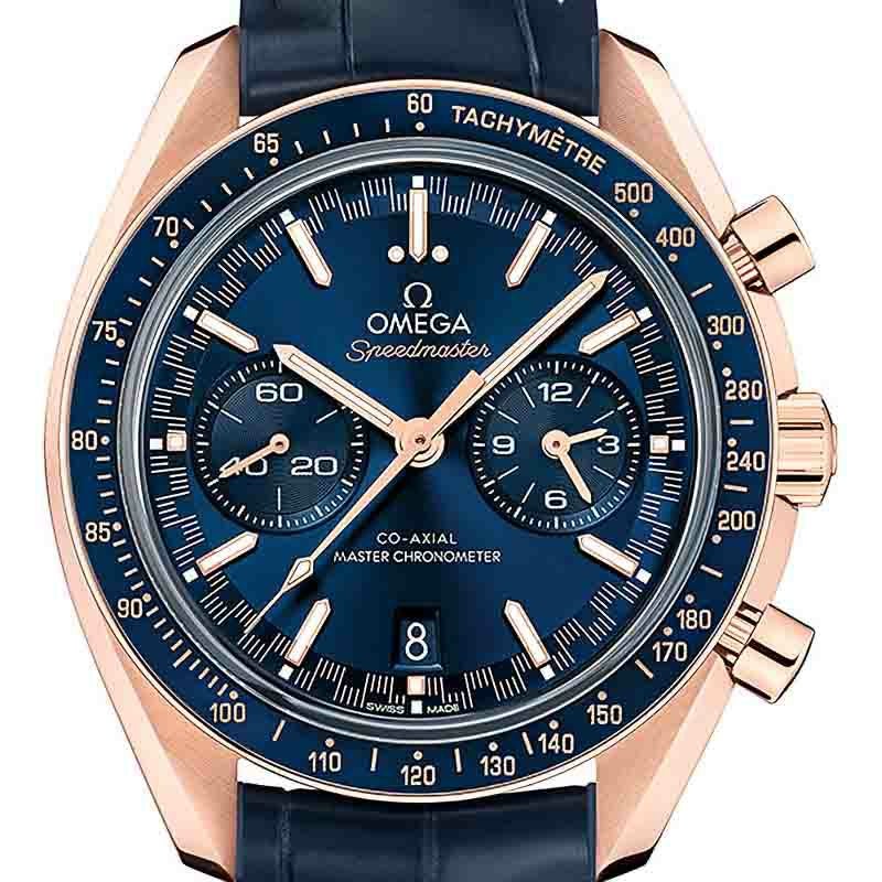 OMEGA SPEEDMASTER RACING MASTER CHRONOMETER オメガ スピードマスター レーシング マスター クロノメーター 329.53.44.51.03.001