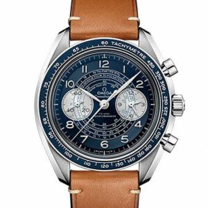 OMEGA SPEEDMASTER CHRONOSCOPE CO AXIAL MASTER CHRONOMETER CHRONOGRAPH 43MM オメガ スピードマスター クロノスコープ コーアクシャル マスター クロノメーター クロノグラフ 43MM 329.32.43.51.03.001