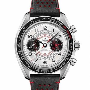 OMEGA SPEEDMASTER CHRONOSCOPE CO AXIAL MASTER CHRONOMETER CHRONOGRAPH 43MM オメガ スピードマスター クロノスコープ コーアクシャル マスター クロノメーター クロノグラフ 43MM 329.32.43.51.02.001