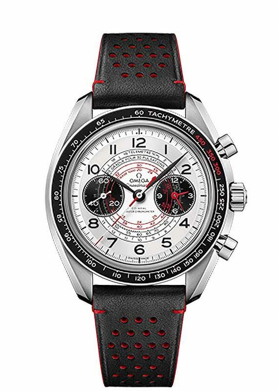 OMEGA SPEEDMASTER CHRONOSCOPE CO AXIAL MASTER CHRONOMETER CHRONOGRAPH 43MM オメガ スピードマスター クロノスコープ コーアクシャル マスター クロノメーター クロノグラフ 43MM 329.32.43.51.02.001