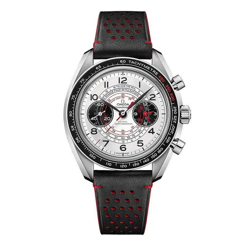 OMEGA SPEEDMASTER CHRONOSCOPE CO AXIAL MASTER CHRONOMETER CHRONOGRAPH 43MM オメガ スピードマスター クロノスコープ コーアクシャル マスター クロノメーター クロノグラフ 43MM 329.32.43.51.02.001