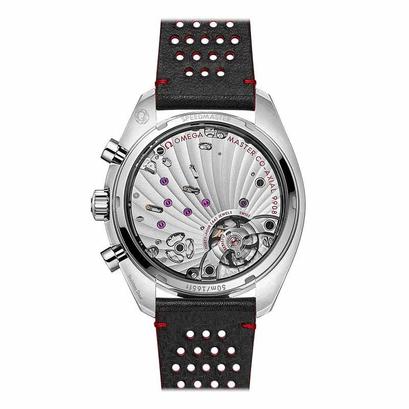 OMEGA SPEEDMASTER CHRONOSCOPE CO AXIAL MASTER CHRONOMETER CHRONOGRAPH 43MM オメガ スピードマスター クロノスコープ コーアクシャル マスター クロノメーター クロノグラフ 43MM 329.32.43.51.02.001