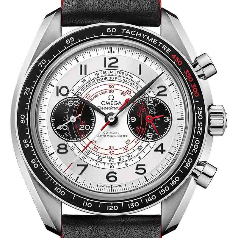 OMEGA SPEEDMASTER CHRONOSCOPE CO AXIAL MASTER CHRONOMETER CHRONOGRAPH 43MM オメガ スピードマスター クロノスコープ コーアクシャル マスター クロノメーター クロノグラフ 43MM 329.32.43.51.02.001