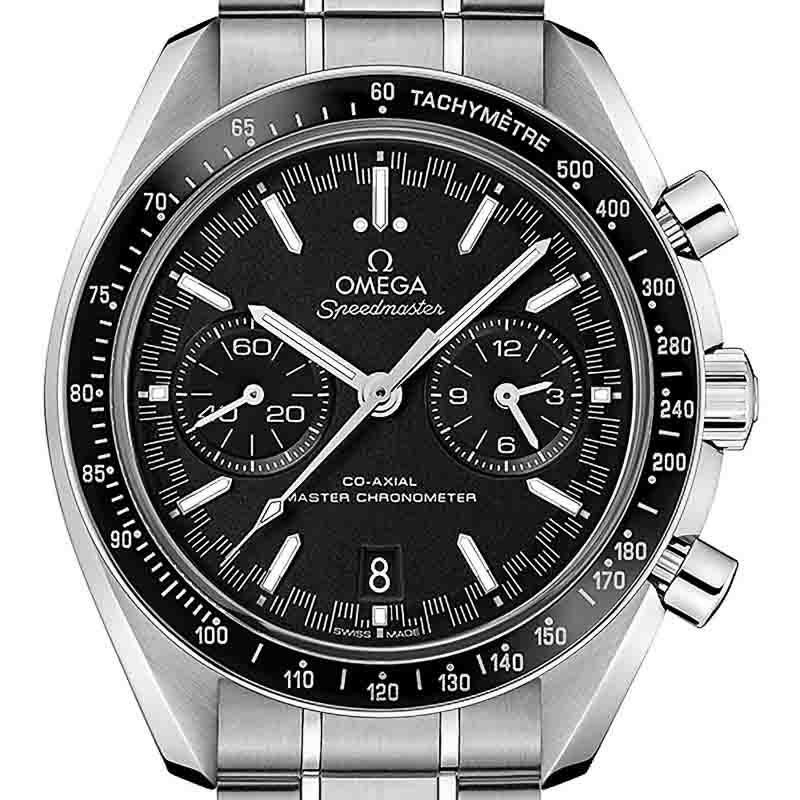OMEGA SPEEDMASTER RACING MASTER CHRONOMETER オメガ スピードマスター レーシング マスター クロノメーター 329.30.44.51.01.001