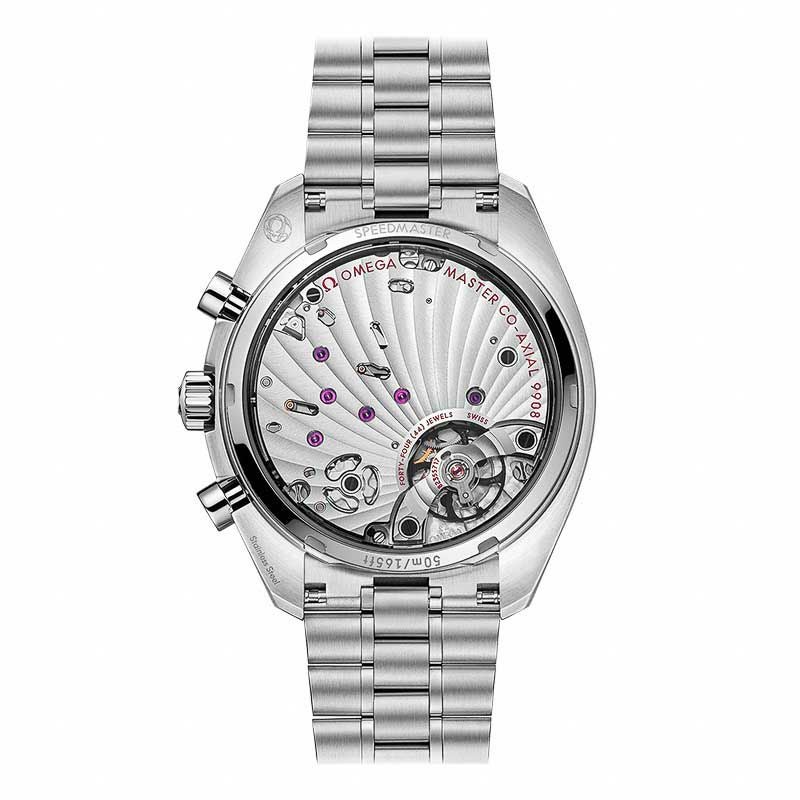 OMEGA SPEEDMASTER CHRONOSCOPE CO AXIAL MASTER CHRONOMETER CHRONOGRAPH 43MM オメガ スピードマスター クロノスコープ コーアクシャル マスター クロノメーター クロノグラフ 43MM 329.30.43.51.03.001