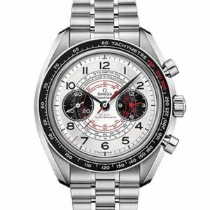 OMEGA SPEEDMASTER CHRONOSCOPE CO AXIAL MASTER CHRONOMETER CHRONOGRAPH 43MM オメガ スピードマスター クロノスコープ コーアクシャル マスター クロノメーター クロノグラフ 43MM 329.30.43.51.02.002