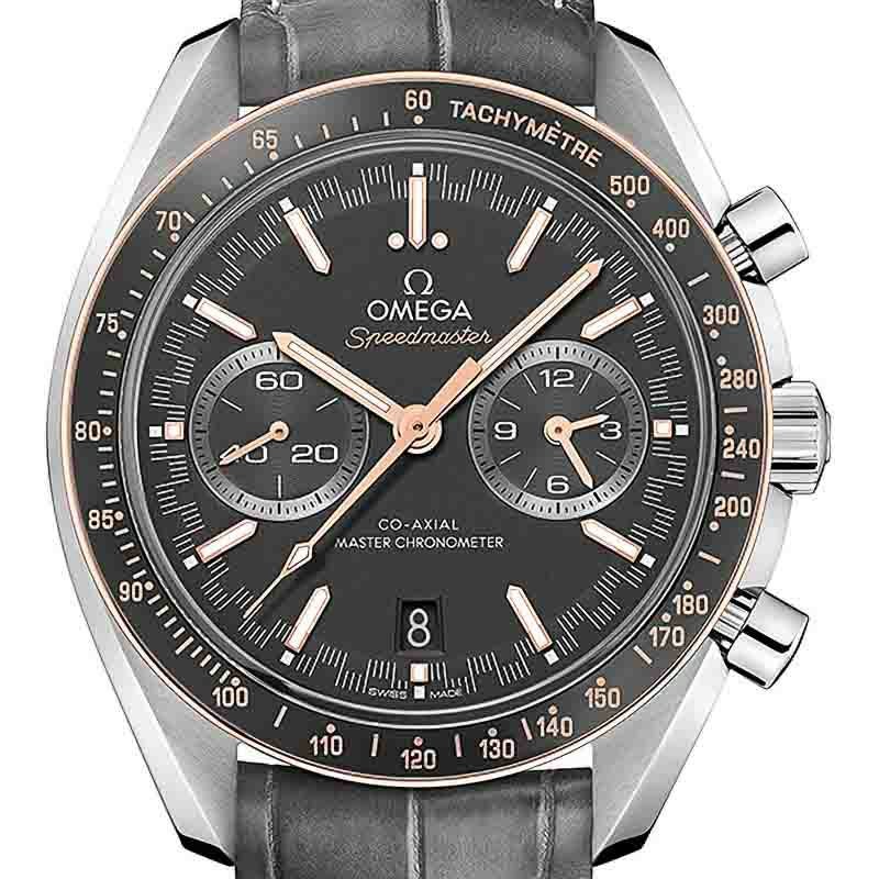 OMEGA SPEEDMASTER RACING MASTER CHRONOMETER オメガ スピードマスター レーシング マスター クロノメーター 329.23.44.51.06.001