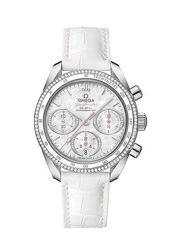 OMEGA SPEEDMASTER 38MM オメガ スピードマスター 38MM 324.38.38.50.55.001