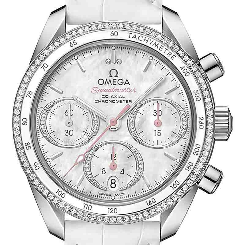 OMEGA SPEEDMASTER 38MM オメガ スピードマスター 38MM 324.38.38.50.55.001