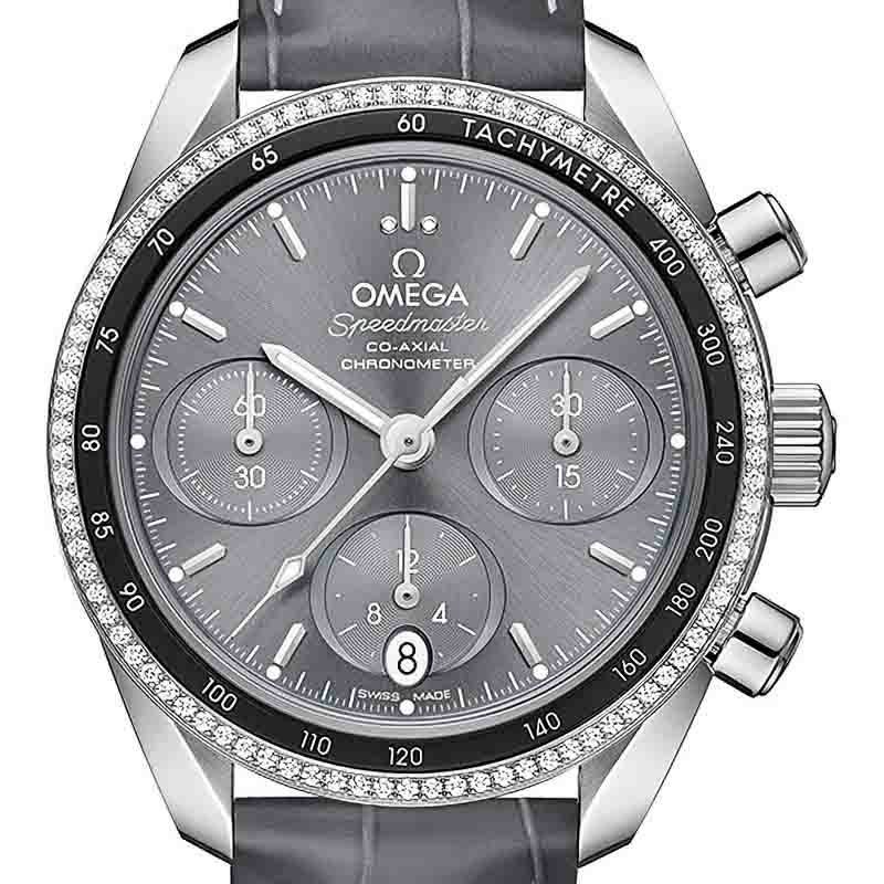 OMEGA SPEEDMASTER 38MM オメガ スピードマスター 38MM 324.38.38.50.06.001