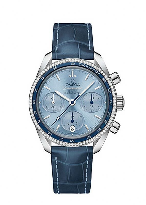 OMEGA SPEEDMASTER 38MM オメガ スピードマスター 38MM 324.38.38.50.03.001