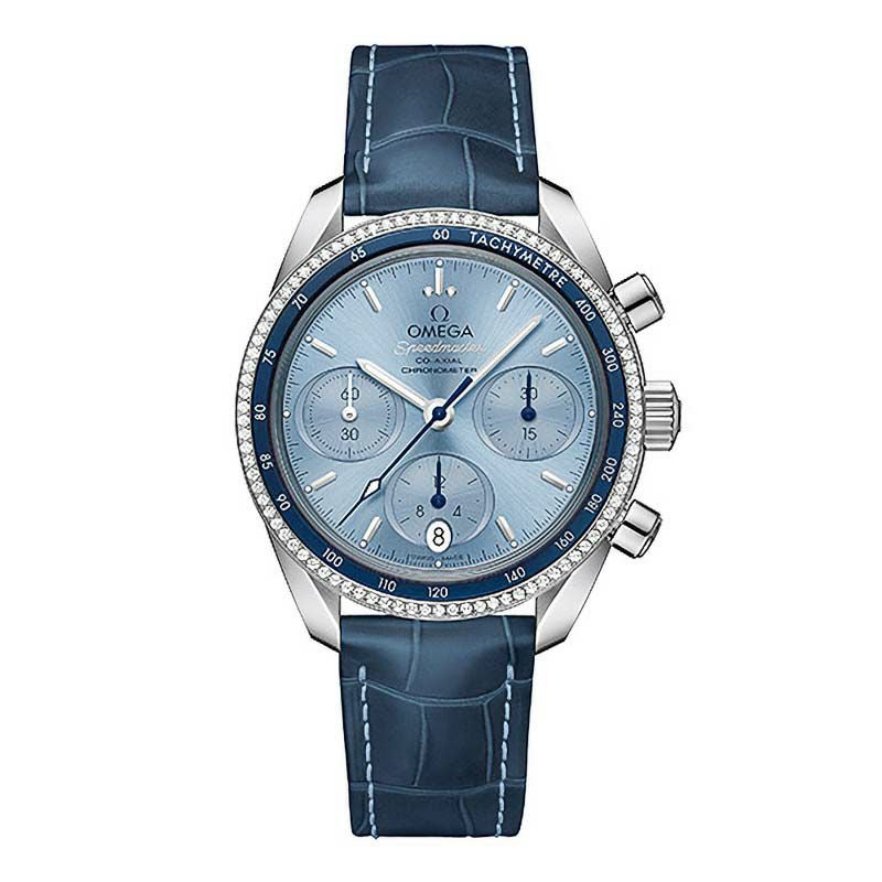 OMEGA SPEEDMASTER 38MM オメガ スピードマスター 38MM 324.38.38.50.03.001