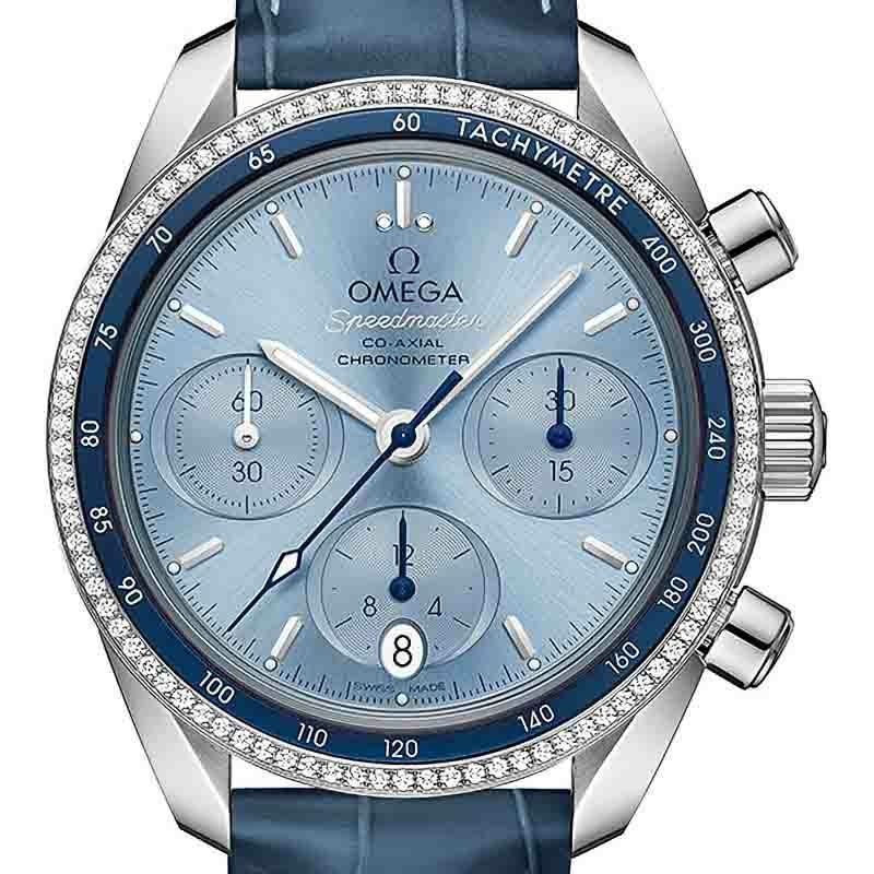 OMEGA SPEEDMASTER 38MM オメガ スピードマスター 38MM 324.38.38.50.03.001