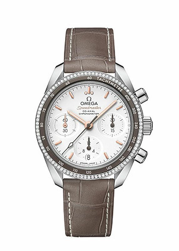 OMEGA SPEEDMASTER 38MM オメガ スピードマスター 38MM 324.38.38.50.02.001