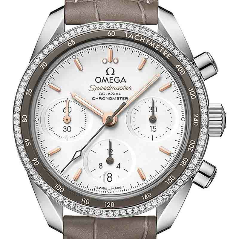 OMEGA SPEEDMASTER 38MM オメガ スピードマスター 38MM 324.38.38.50.02.001