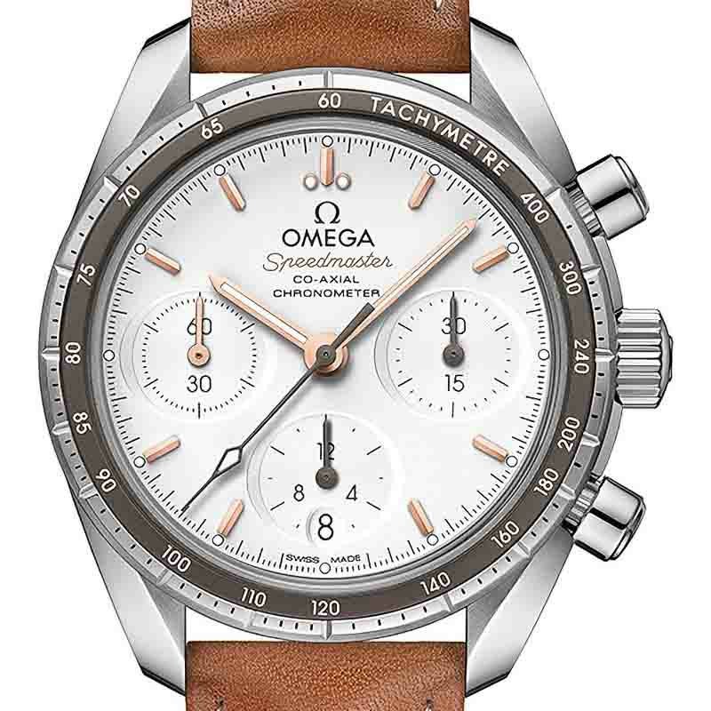 OMEGA SPEEDMASTER 38MM オメガ スピードマスター 38MM 324.32.38.50.02.001