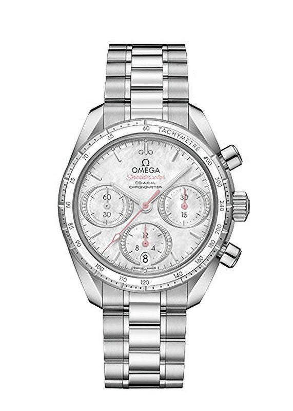 OMEGA SPEEDMASTER 38MM オメガ スピードマスター 38MM 324.30.38.50.55.001