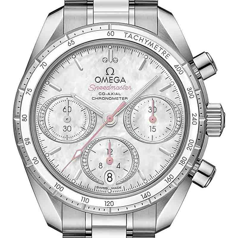 OMEGA SPEEDMASTER 38MM オメガ スピードマスター 38MM 324.30.38.50.55.001