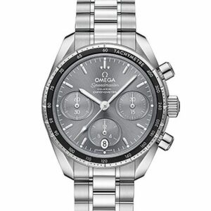 OMEGA SPEEDMASTER 38MM オメガ スピードマスター 38MM 324.30.38.50.06.001