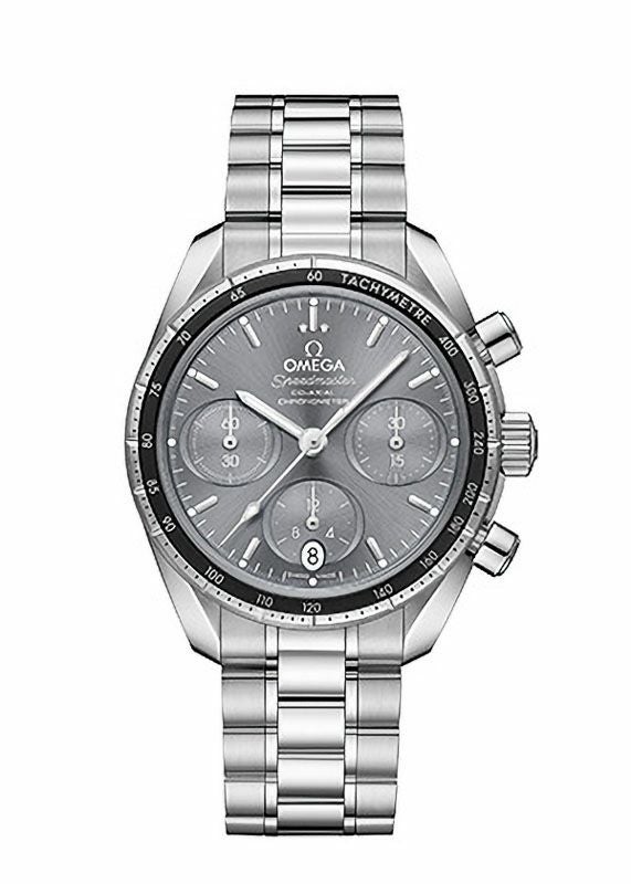 OMEGA SPEEDMASTER 38MM オメガ スピードマスター 38MM 324.30.38.50.06.001