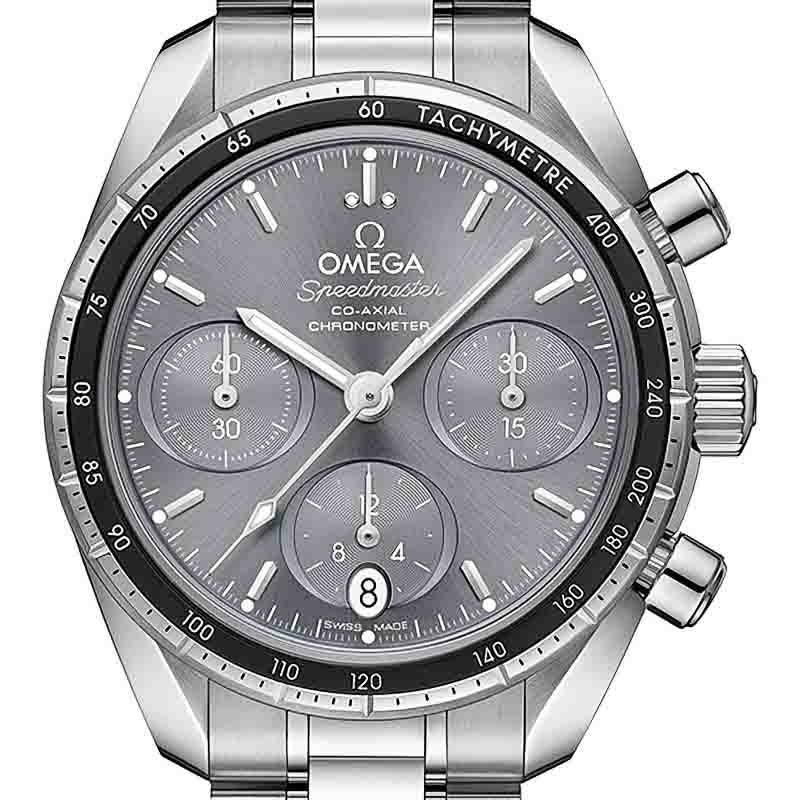 OMEGA SPEEDMASTER 38MM オメガ スピードマスター 38MM 324.30.38.50.06.001
