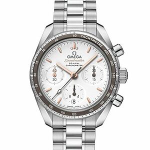 OMEGA SPEEDMASTER 38MM オメガ スピードマスター 38MM 324.30.38.50.02.001