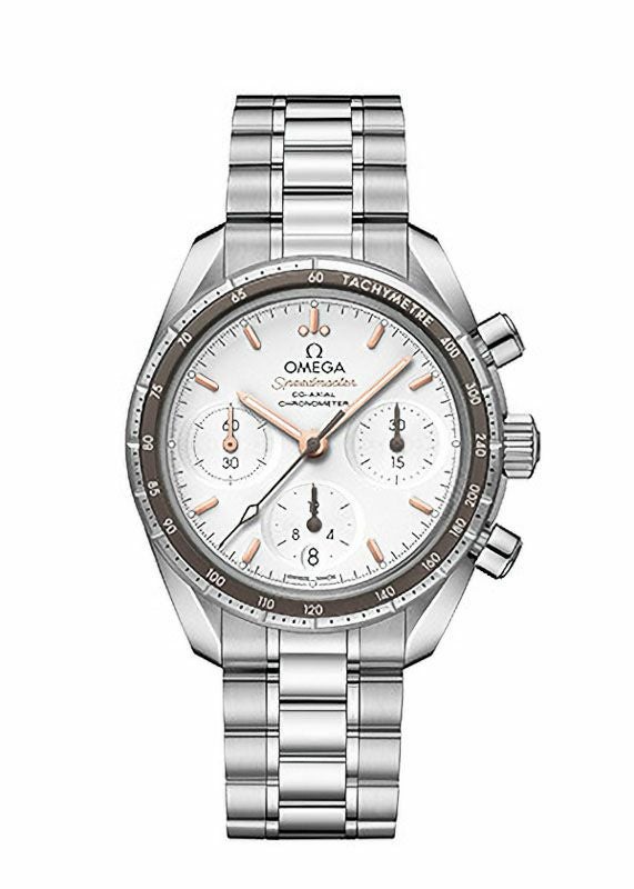 OMEGA SPEEDMASTER 38MM オメガ スピードマスター 38MM 324.30.38.50.02.001