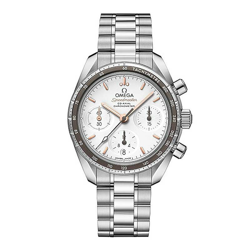 OMEGA SPEEDMASTER 38MM オメガ スピードマスター 38MM 324.30.38.50.02.001
