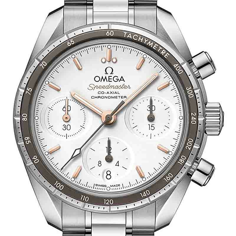OMEGA SPEEDMASTER 38MM オメガ スピードマスター 38MM 324.30.38.50.02.001