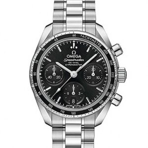 OMEGA SPEEDMASTER 38 CO-AXIAL CHRONOGRAPH 38MM オメガ スピードマスター 38 コーアクシャル クロノグラフ 38MM 324.30.38.50.01.001