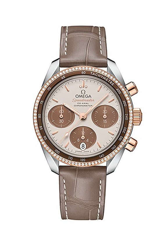 OMEGA SPEEDMASTER 38MM オメガ スピードマスター 38MM 324.28.38.50.02.002