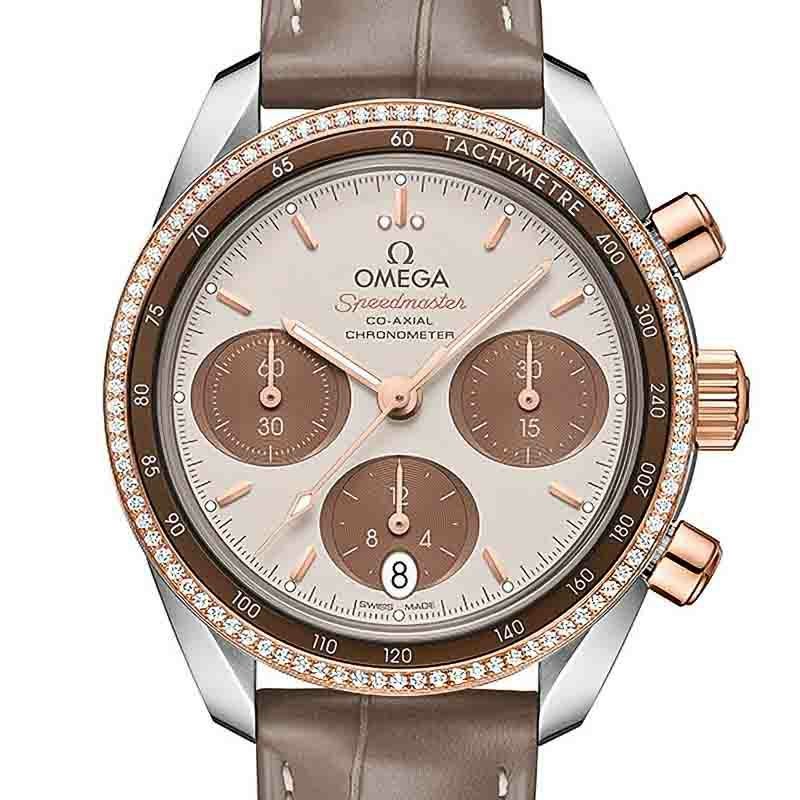 OMEGA SPEEDMASTER 38MM オメガ スピードマスター 38MM 324.28.38.50.02.002