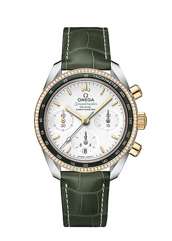 OMEGA SPEEDMASTER 38MM オメガ スピードマスター 38MM 324.28.38.50.02.001