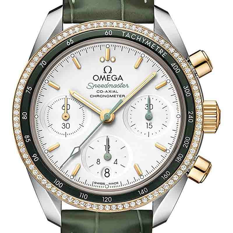 OMEGA SPEEDMASTER 38MM オメガ スピードマスター 38MM 324.28.38.50.02.001