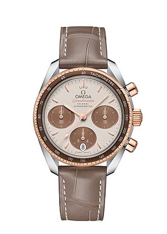 OMEGA SPEEDMASTER 38MM オメガ スピードマスター 38MM 324.23.38.50.02.002