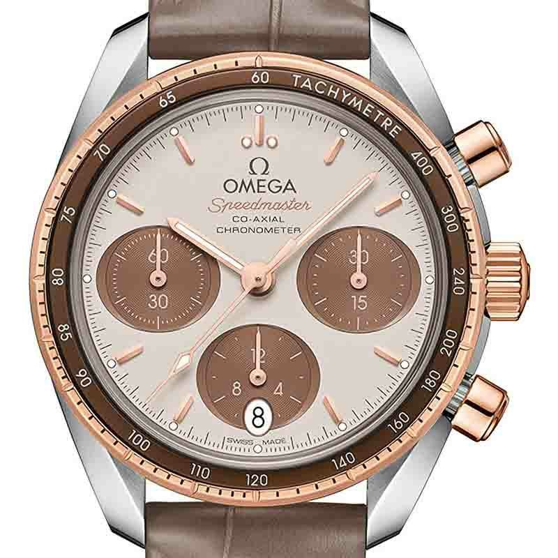 OMEGA SPEEDMASTER 38MM オメガ スピードマスター 38MM 324.23.38.50.02.002