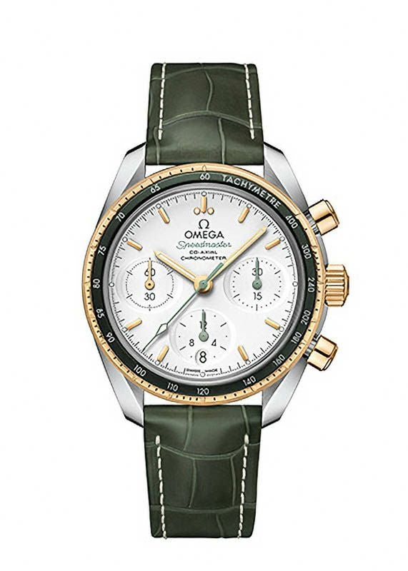 OMEGA SPEEDMASTER 38MM オメガ スピードマスター 38MM 324.23.38.50.02.001