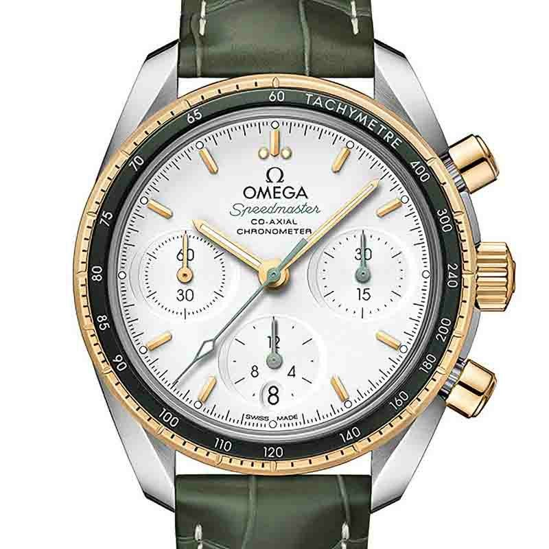 OMEGA SPEEDMASTER 38MM オメガ スピードマスター 38MM 324.23.38.50.02.001