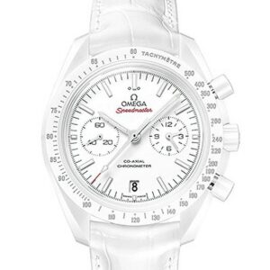 OMEGA SPEEDMASTER DARK SIDE OF THE MOON CO-AXIAL CHRONOGRAPH 44.25MM オメガ スピードマスター ダークサイド・オブ・ザ・ムーン コーアクシャル クロノグラフ 44.25MM ホワイトサイド・オブ・ザ・ムーン 311.93.44.51.04.002