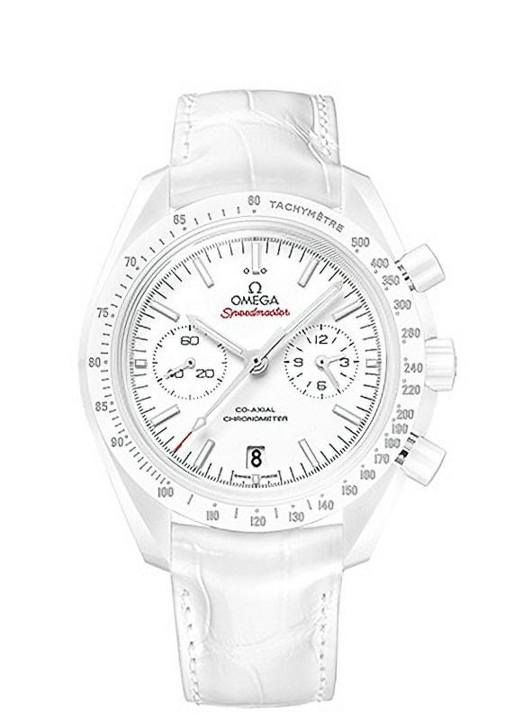 OMEGA SPEEDMASTER DARK SIDE OF THE MOON CO-AXIAL CHRONOGRAPH 44.25MM オメガ スピードマスター ダークサイド・オブ・ザ・ムーン コーアクシャル クロノグラフ 44.25MM ホワイトサイド・オブ・ザ・ムーン 311.93.44.51.04.002