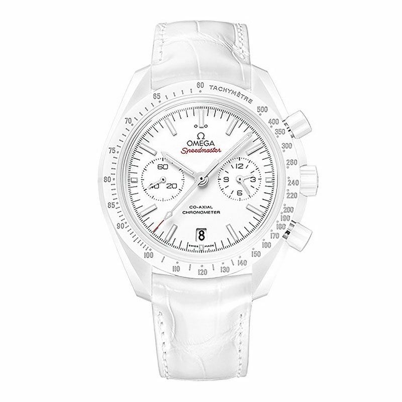 OMEGA SPEEDMASTER DARK SIDE OF THE MOON CO-AXIAL CHRONOGRAPH 44.25MM オメガ スピードマスター ダークサイド・オブ・ザ・ムーン コーアクシャル クロノグラフ 44.25MM ホワイトサイド・オブ・ザ・ムーン 311.93.44.51.04.002